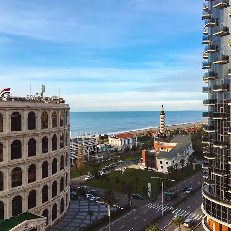 Apart Hotel Orbi Sea Towers Батуми Екстериор снимка