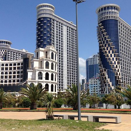 Apart Hotel Orbi Sea Towers Батуми Екстериор снимка