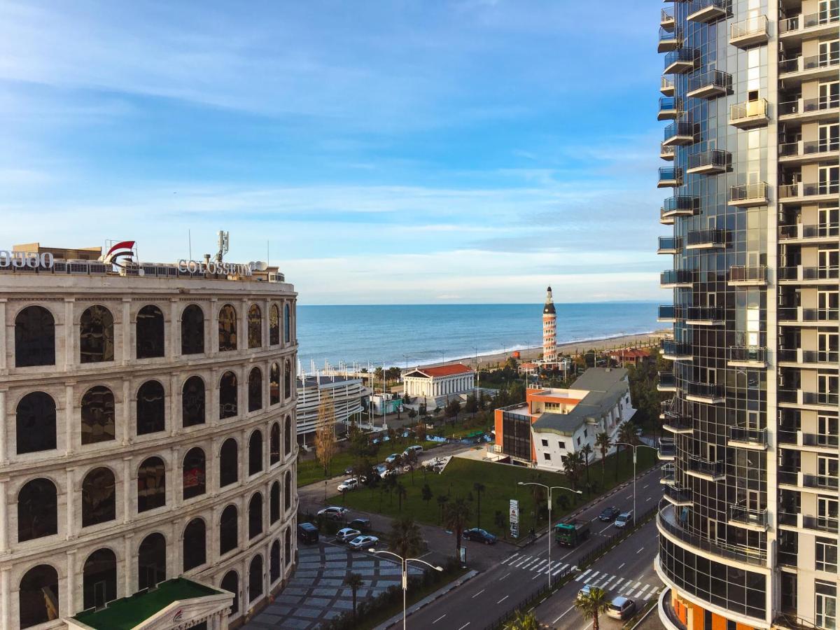 Apart Hotel Orbi Sea Towers Батуми Екстериор снимка