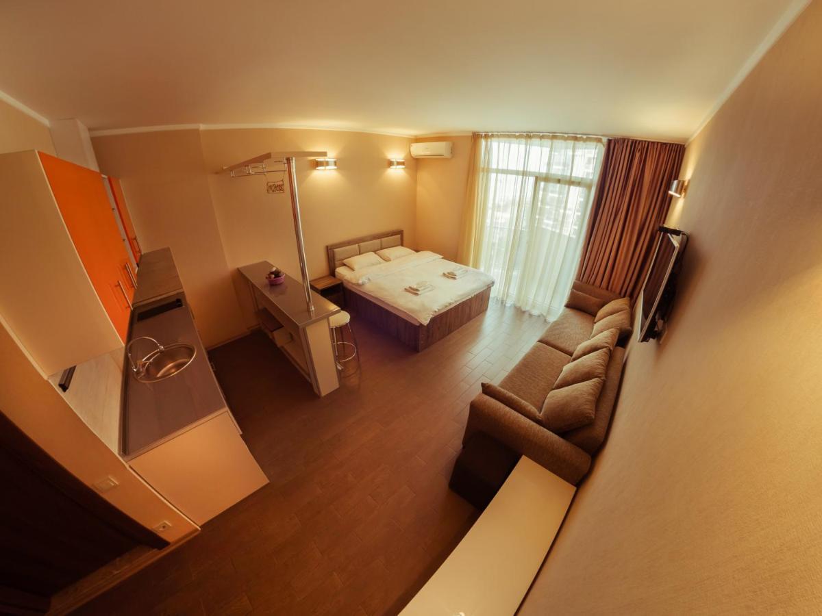 Apart Hotel Orbi Sea Towers Батуми Екстериор снимка