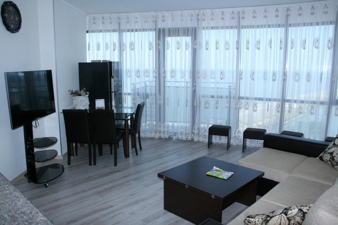Apart Hotel Orbi Sea Towers Батуми Екстериор снимка