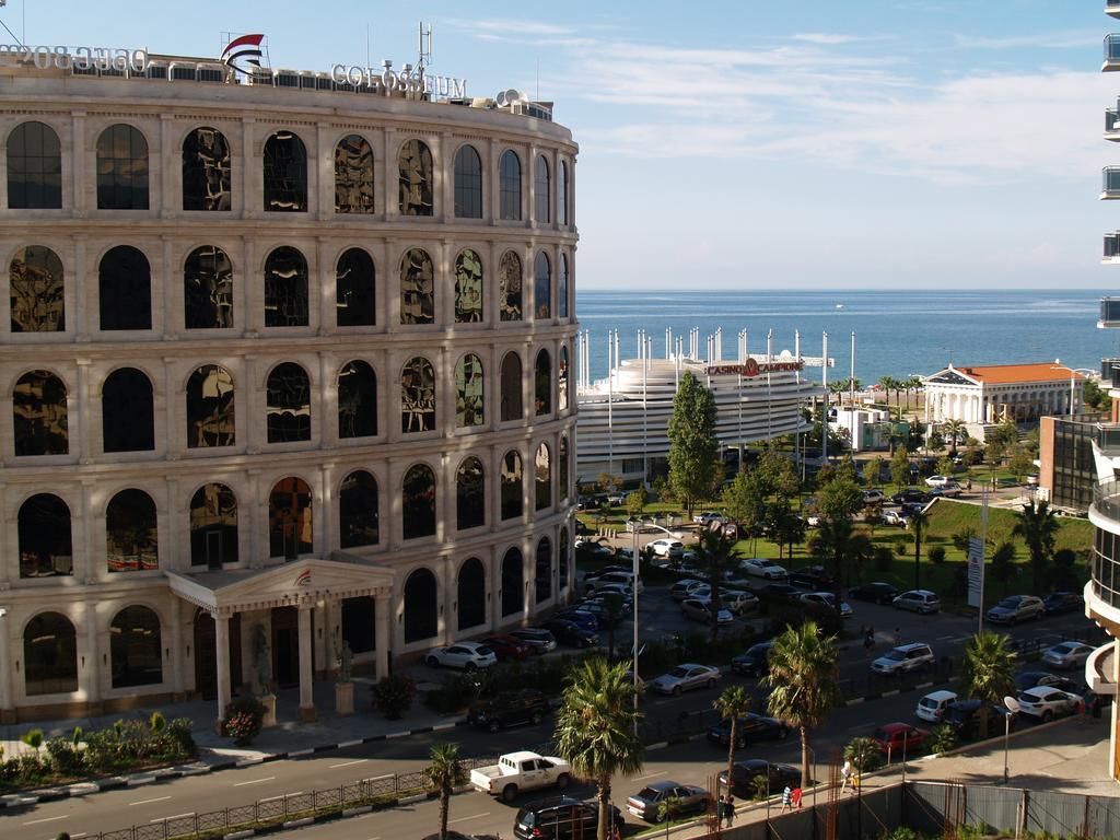 Apart Hotel Orbi Sea Towers Батуми Екстериор снимка