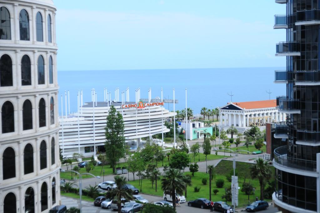 Apart Hotel Orbi Sea Towers Батуми Екстериор снимка