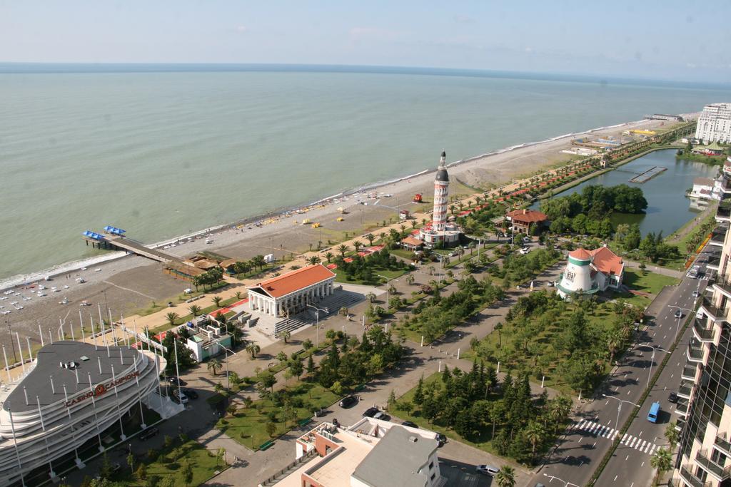 Apart Hotel Orbi Sea Towers Батуми Екстериор снимка