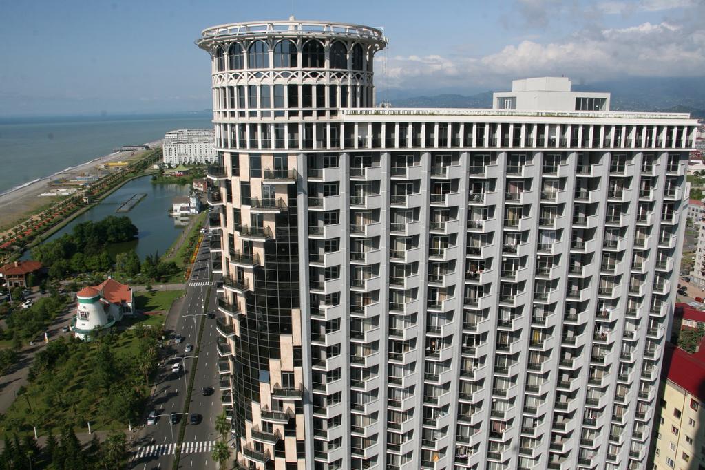 Apart Hotel Orbi Sea Towers Батуми Екстериор снимка