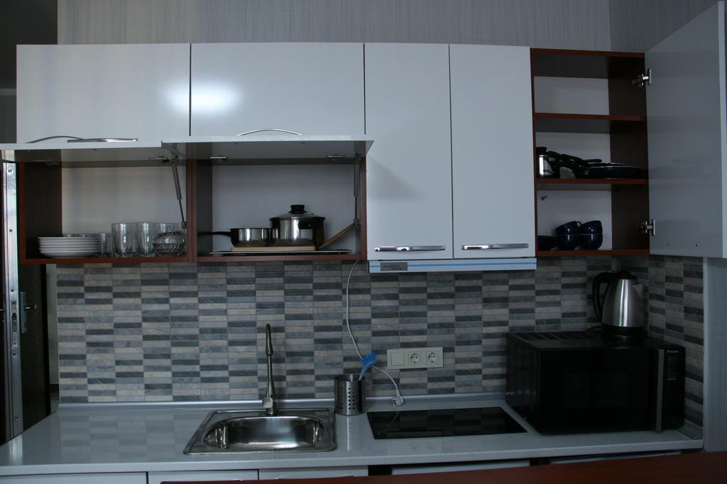 Apart Hotel Orbi Sea Towers Батуми Екстериор снимка
