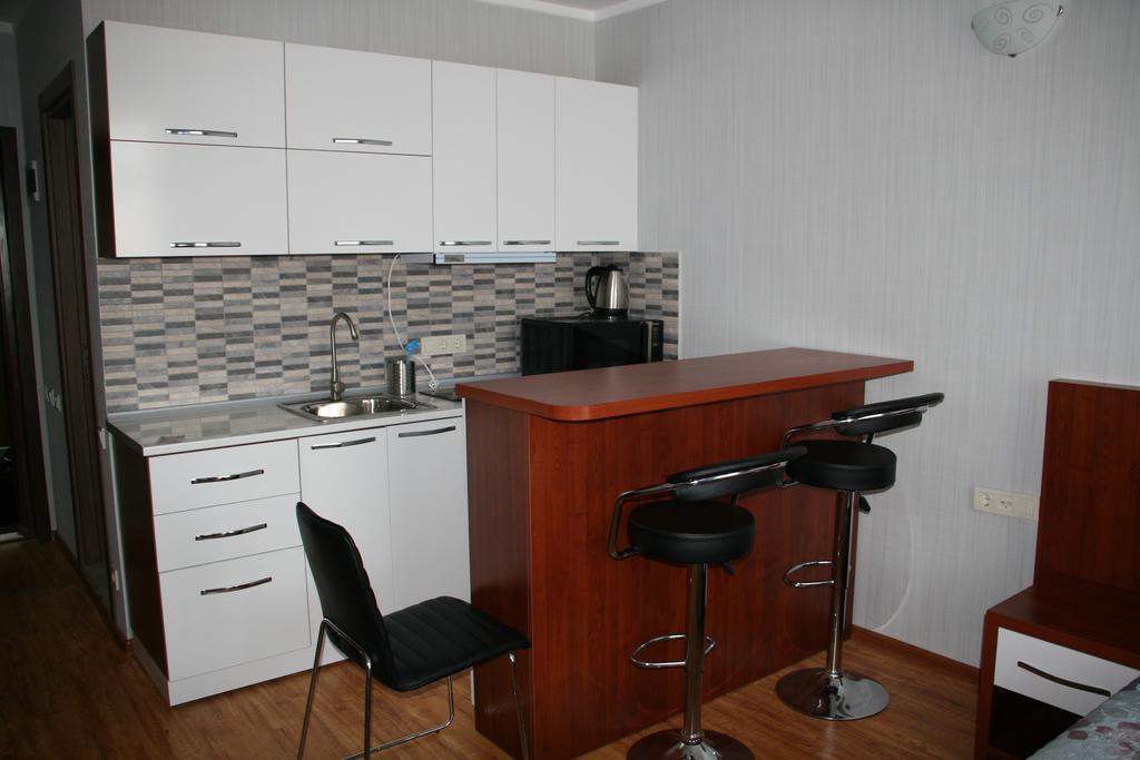 Apart Hotel Orbi Sea Towers Батуми Екстериор снимка