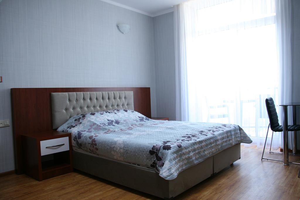 Apart Hotel Orbi Sea Towers Батуми Екстериор снимка