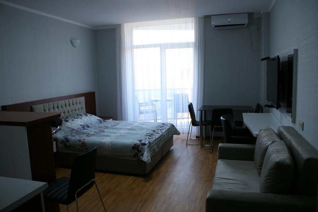 Apart Hotel Orbi Sea Towers Батуми Екстериор снимка