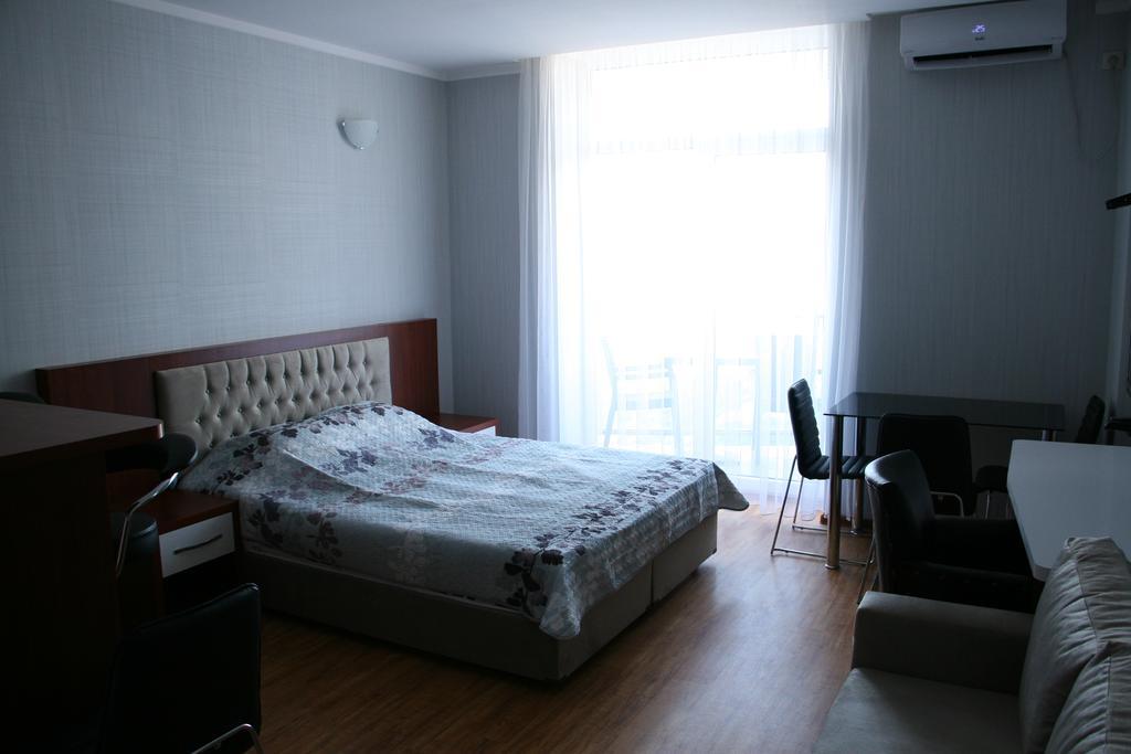 Apart Hotel Orbi Sea Towers Батуми Екстериор снимка