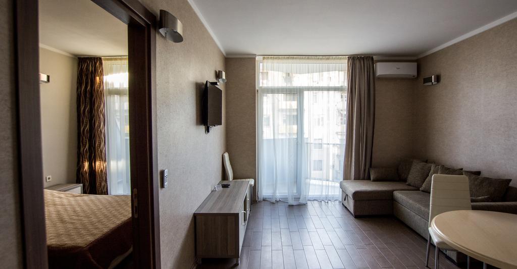 Apart Hotel Orbi Sea Towers Батуми Екстериор снимка