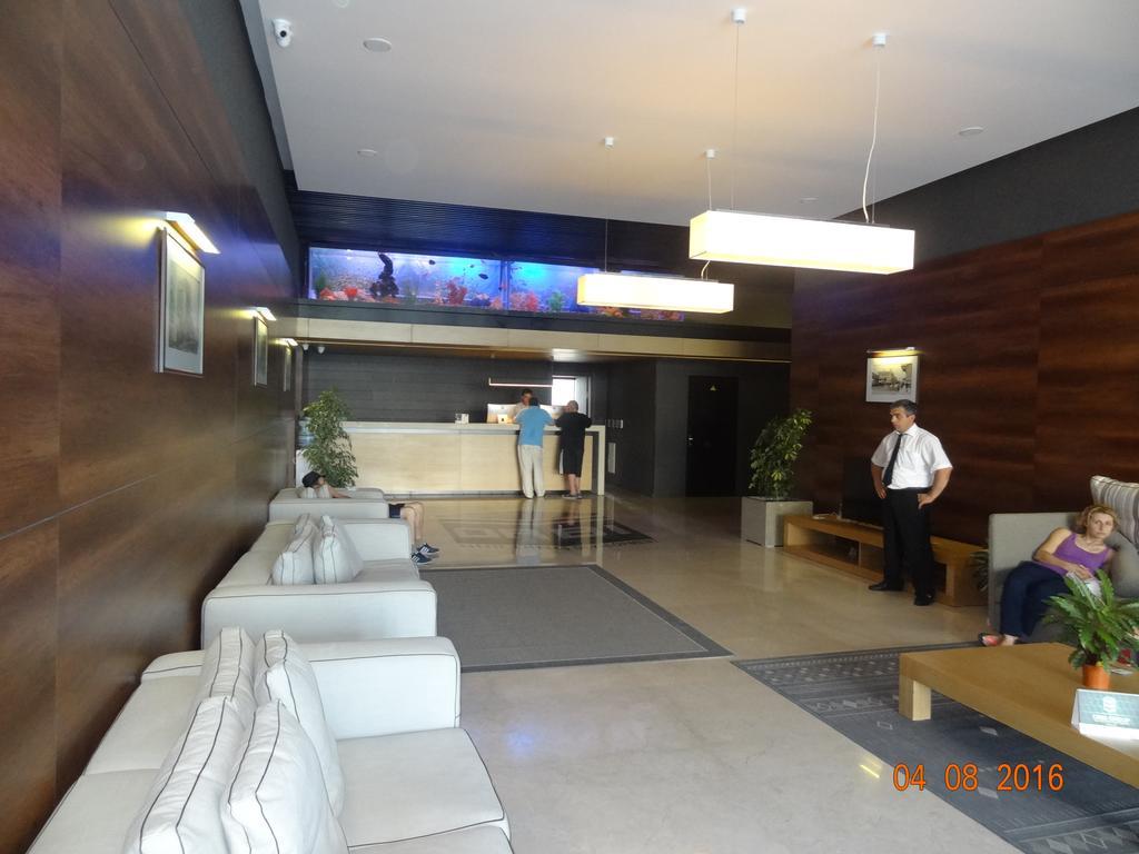 Apart Hotel Orbi Sea Towers Батуми Екстериор снимка