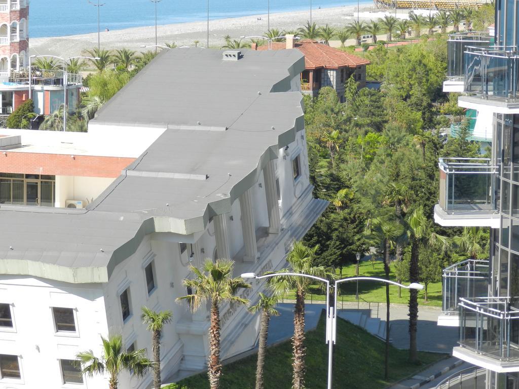 Apart Hotel Orbi Sea Towers Батуми Екстериор снимка