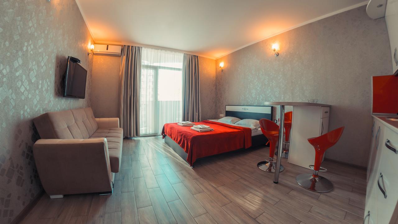 Apart Hotel Orbi Sea Towers Батуми Екстериор снимка