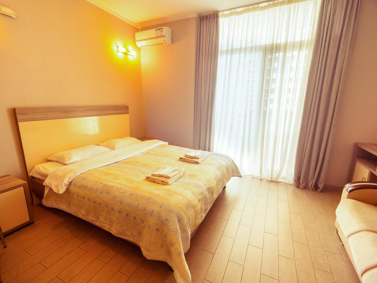 Apart Hotel Orbi Sea Towers Батуми Екстериор снимка