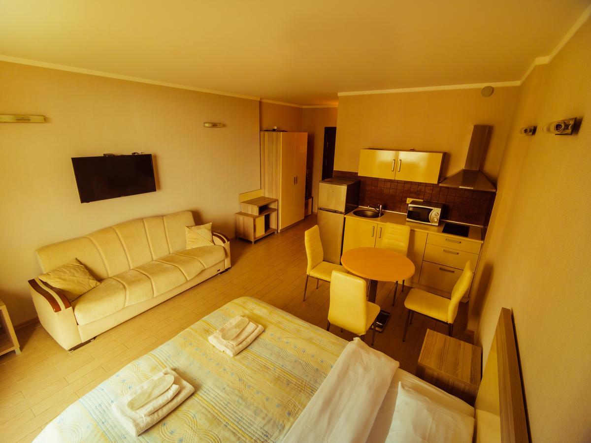 Apart Hotel Orbi Sea Towers Батуми Екстериор снимка