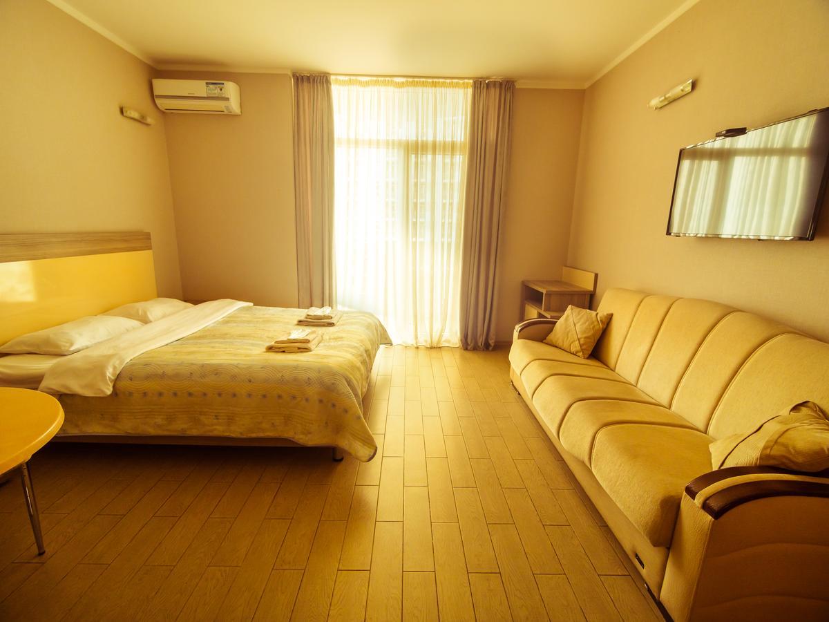 Apart Hotel Orbi Sea Towers Батуми Екстериор снимка