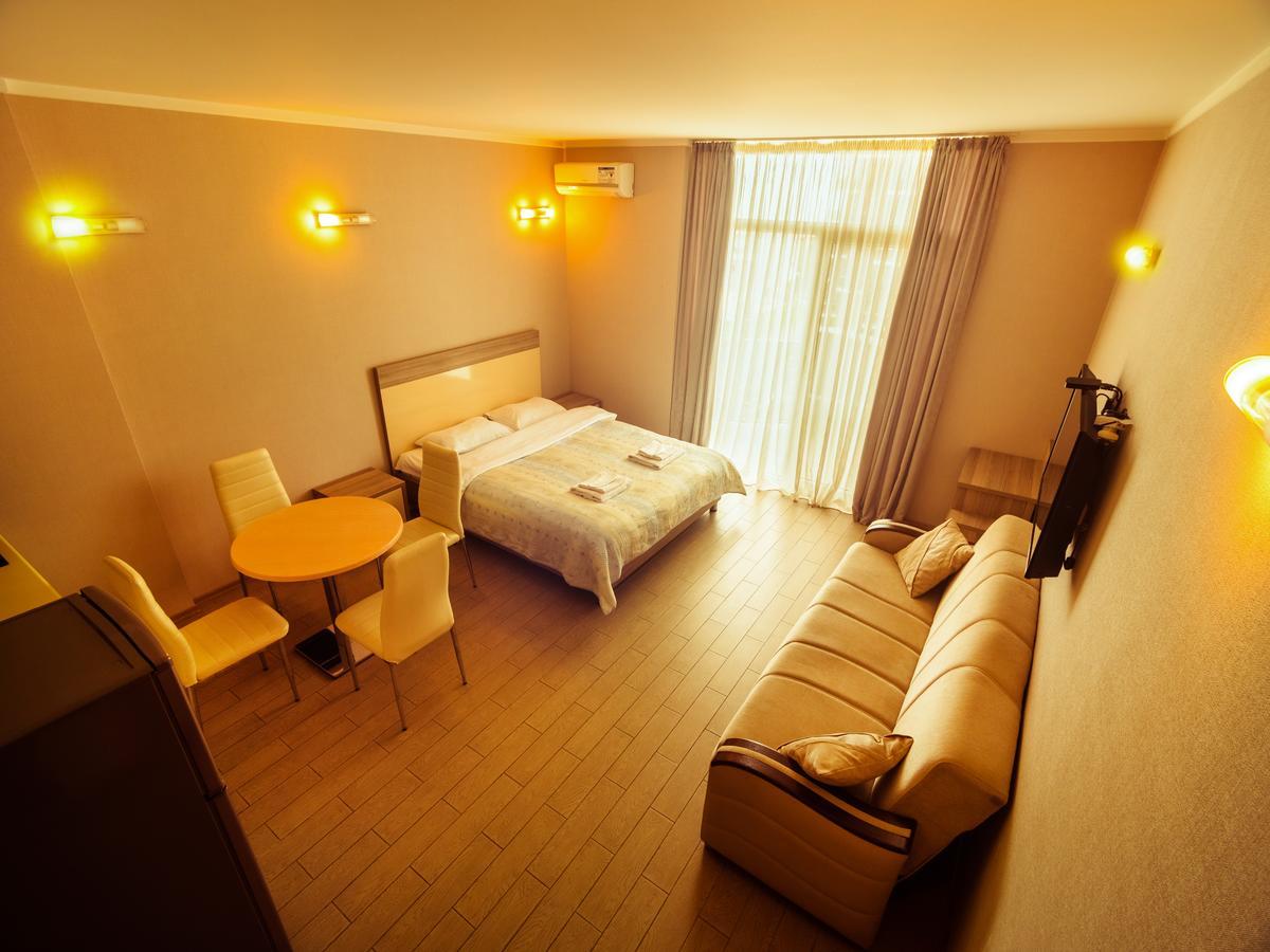 Apart Hotel Orbi Sea Towers Батуми Екстериор снимка
