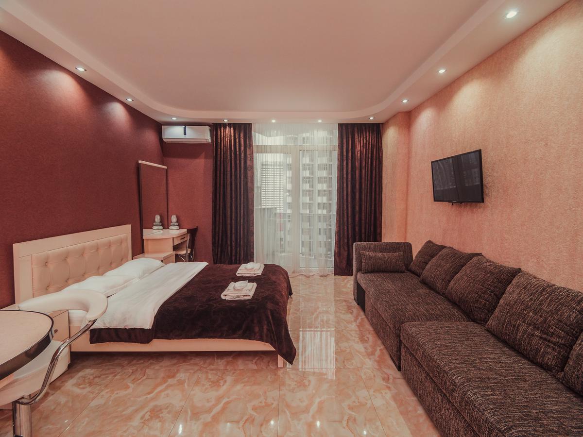 Apart Hotel Orbi Sea Towers Батуми Екстериор снимка