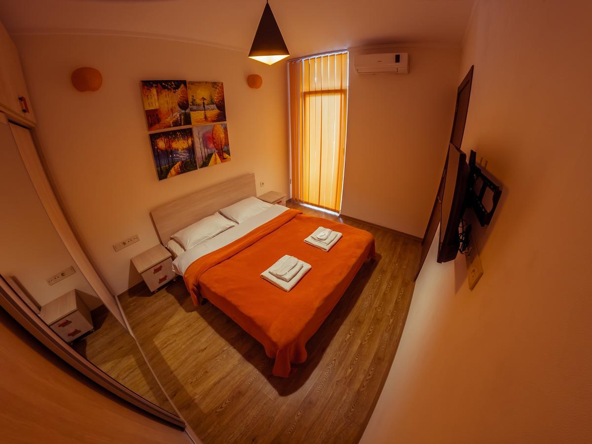 Apart Hotel Orbi Sea Towers Батуми Екстериор снимка