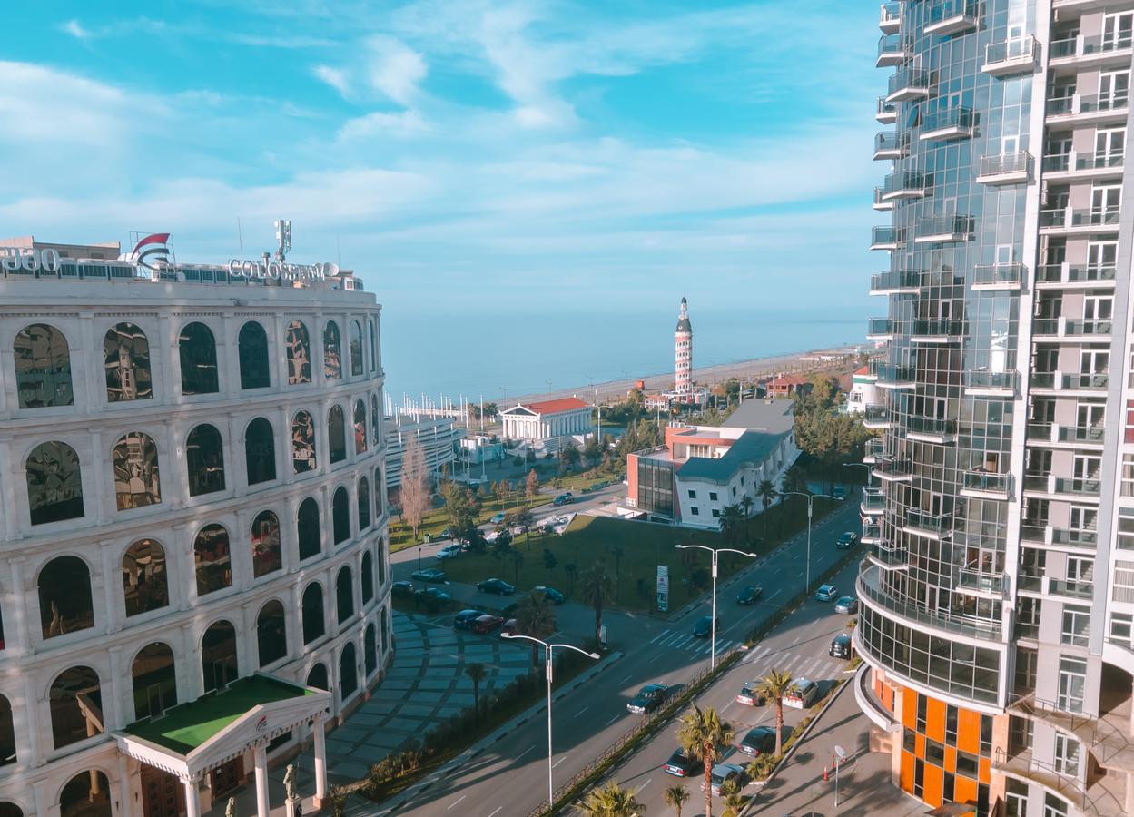 Apart Hotel Orbi Sea Towers Батуми Екстериор снимка